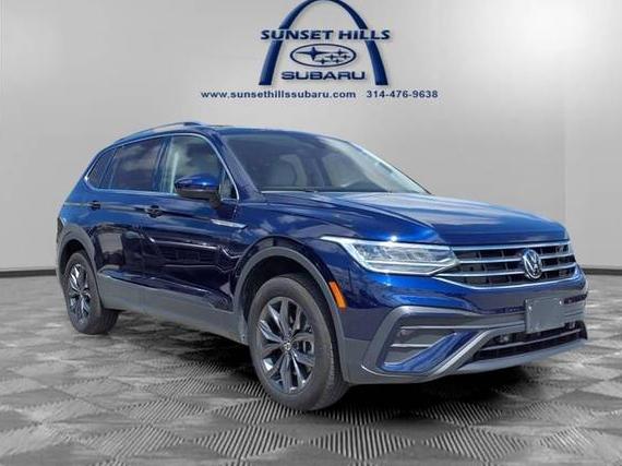 VOLKSWAGEN TIGUAN 4MOTION 2024 3VV2B7AXXRM002910 image